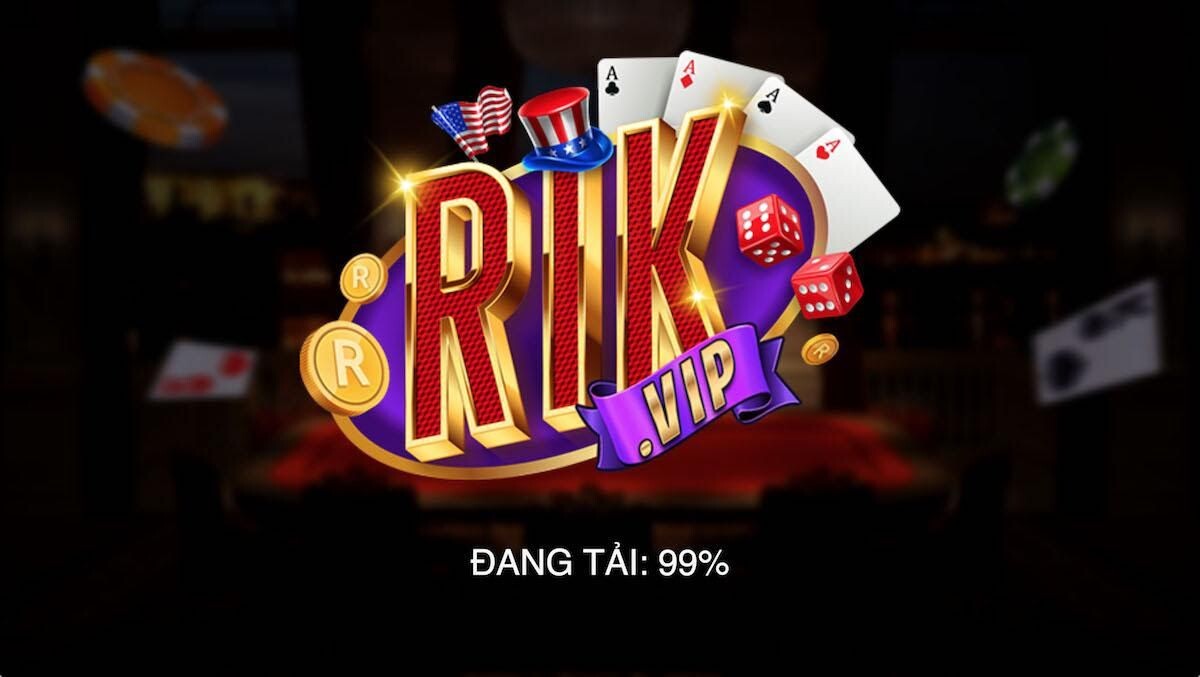 Rikvip- cổng game uy tín được tổ chức cờ bạc quốc tế cấp giấy phép hoạt động hợp pháp