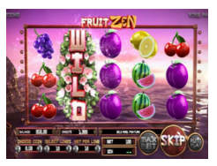 Fruit zen mibet