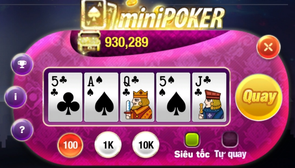 moni poker