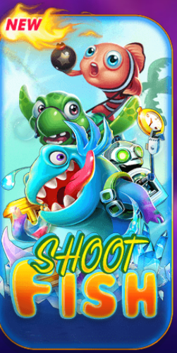 shoot fish