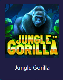 jungle gorilla