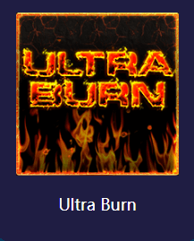 ultra burn