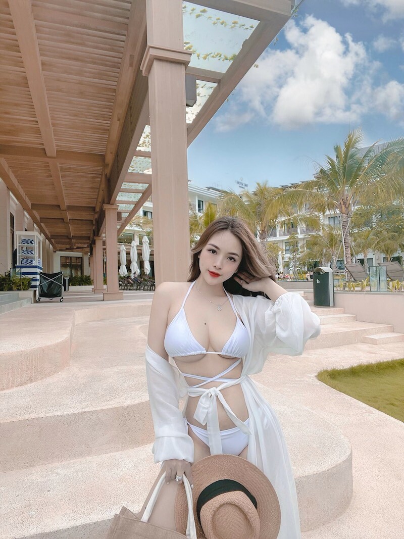 Hot Girl Thanh Huyen Dinh 5 1