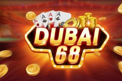 Cổng game Dubai68 và những thông tin cần biết