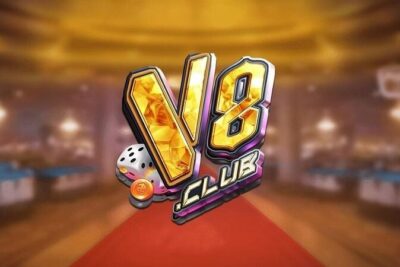 V8club – Cổng game đánh bài đổi thưởng ăn tiền thật uy tín nhất hiện nay
