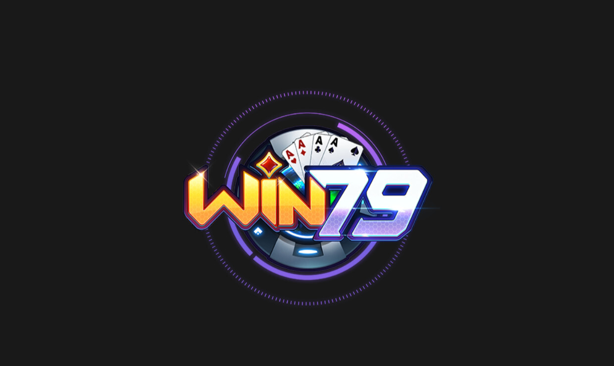 Logo win79 ấn tượng với anh em
