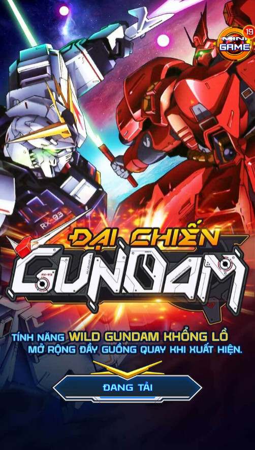 Gundam tại Win79