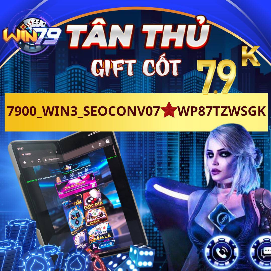 Giftcode Win79 phát lần 6