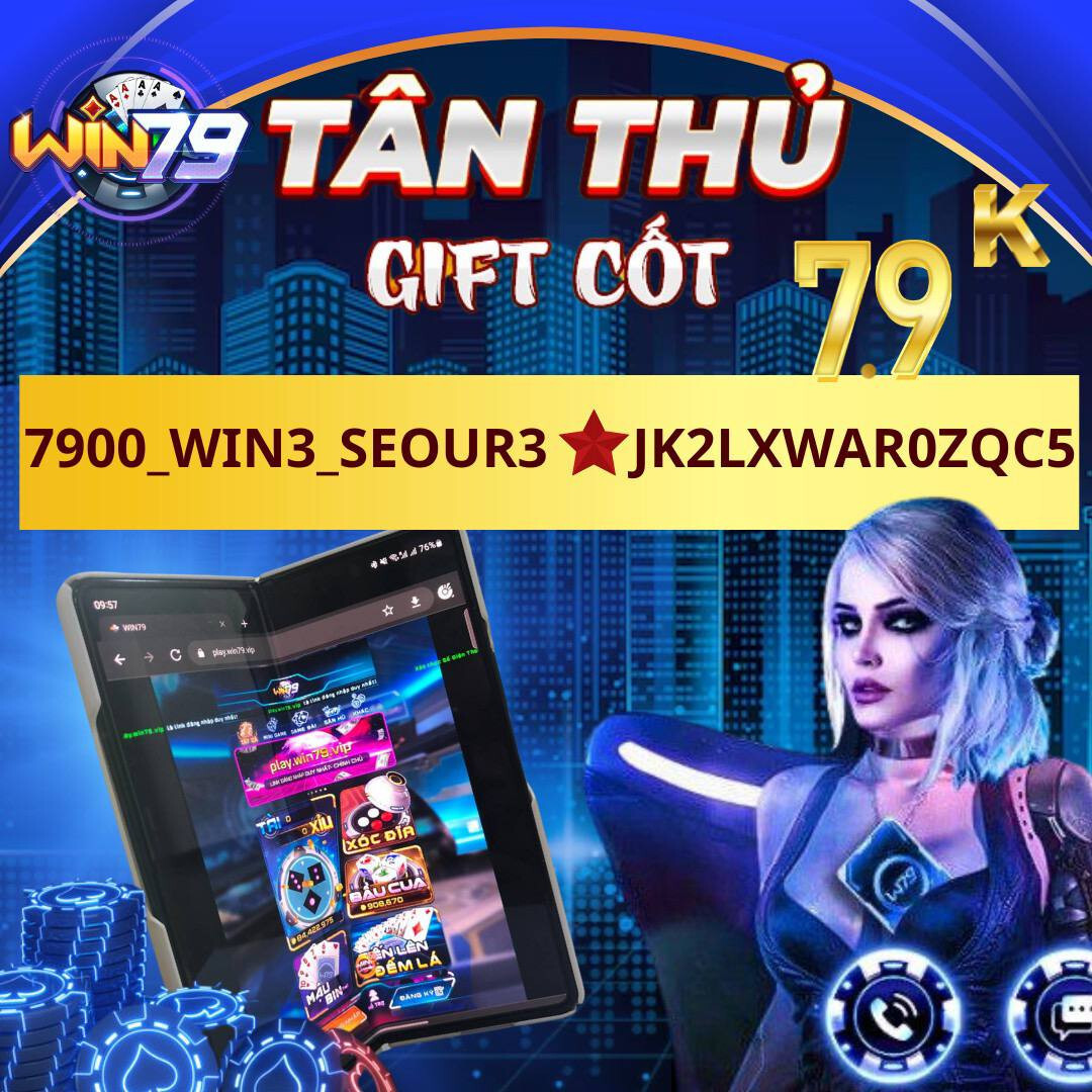 Giftcode Win79 phát lần 8