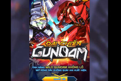 Gundam win79 – Cách chơi, luật chơi và kinh nghiệm chơi dễ thắng