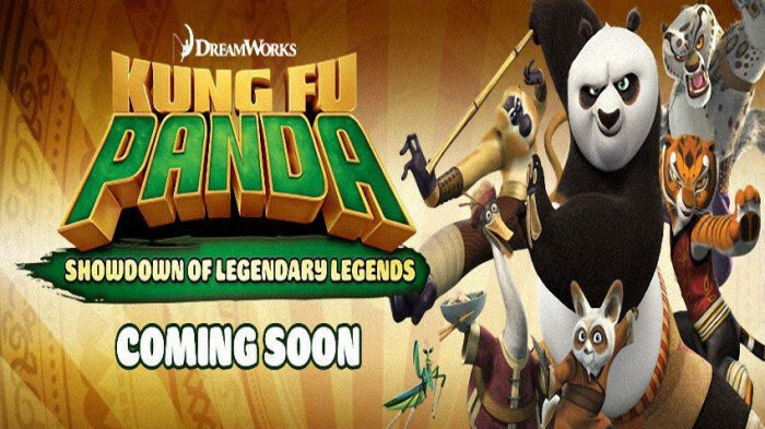 Kungfu Panda iWin Club - Siêu game giải trí ấn tượng