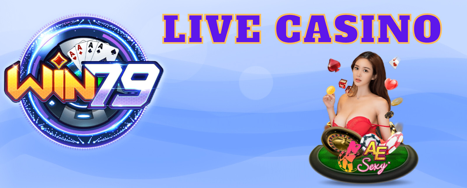 Trò chơi Live Casino Win79 là gì?
