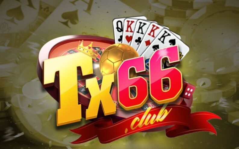 TX66 Club được biết đến là cổng game cờ bạc hot nhất thị trường năm 2022