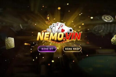 Nemo Vin – sự lựa chọn hoàn hảo cho các tựa game online